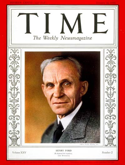 How did henry ford democratize the automobile #5